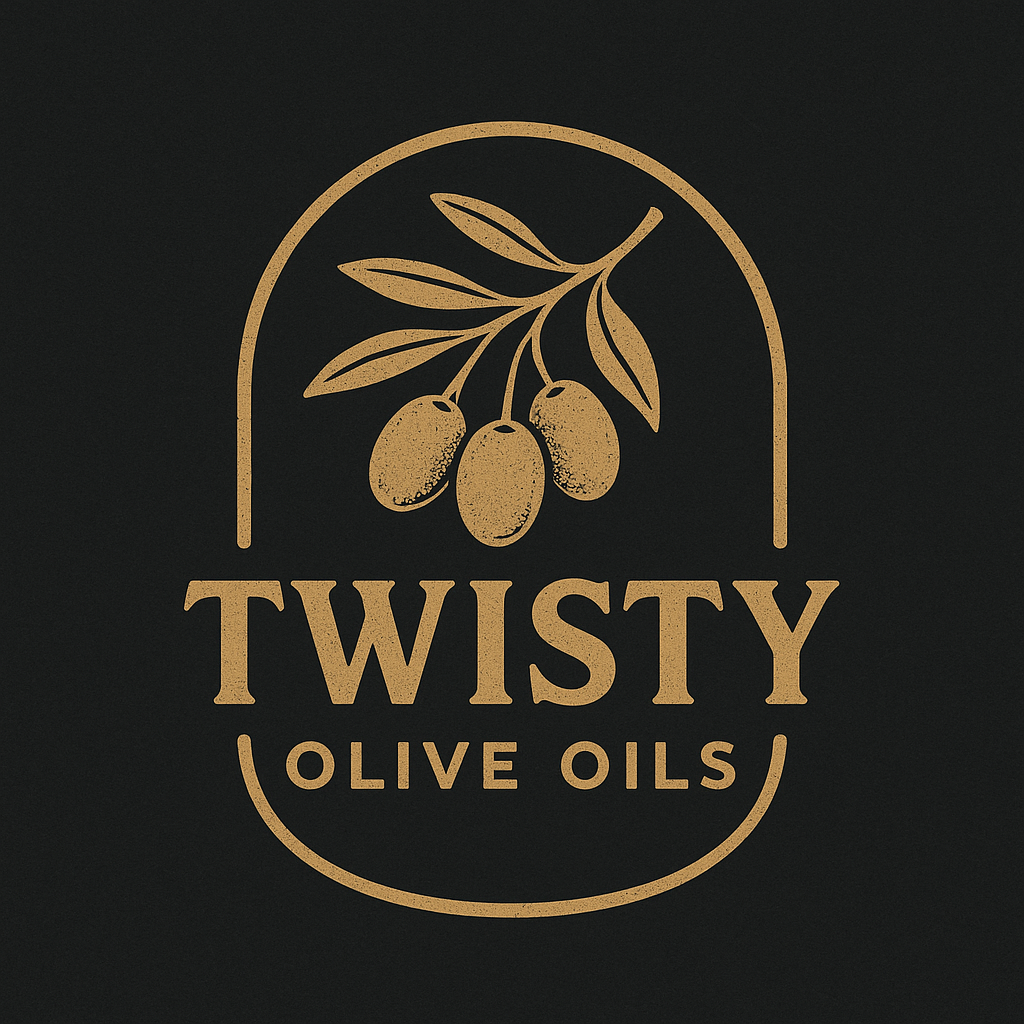 Twisty Olive Oils