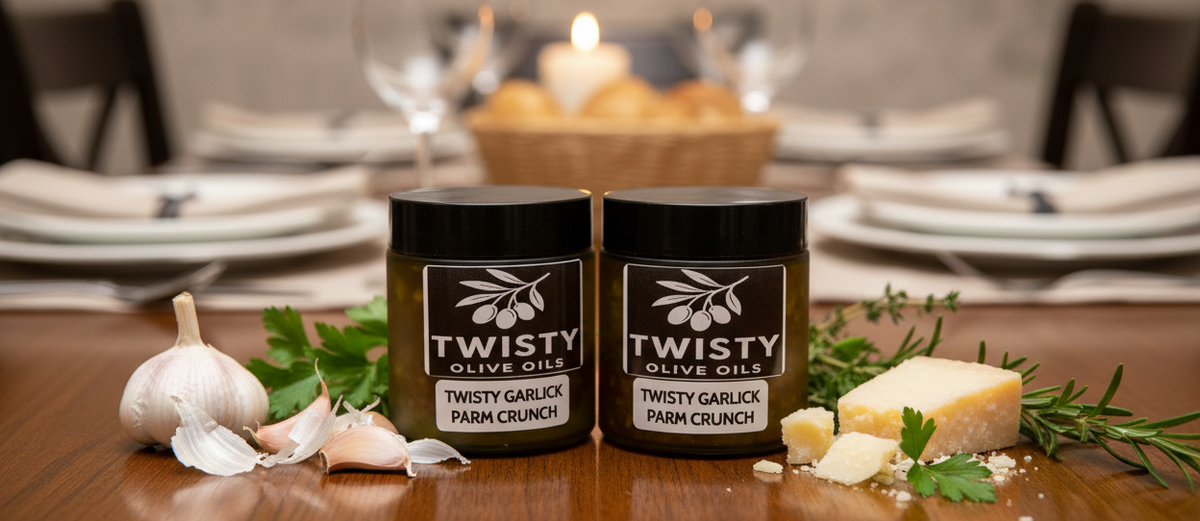Twistys Garlick Parm Crunch