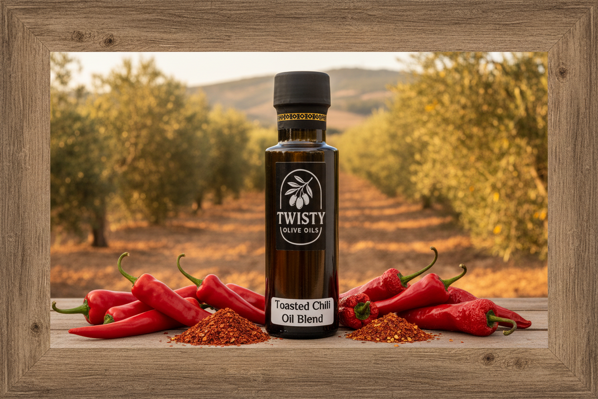 Toasted Chili Oil